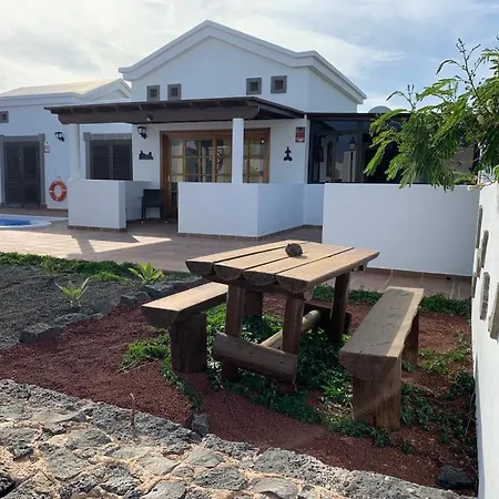 Vakantiehuis Daga Yaiza (Lanzarote)