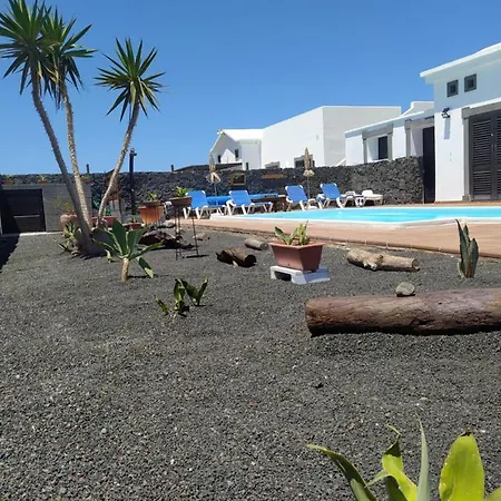 Vakantiehuis Daga