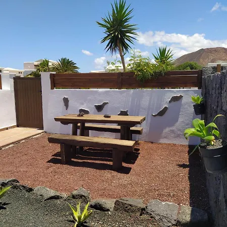 Daga Vakantiehuis Yaiza (Lanzarote)