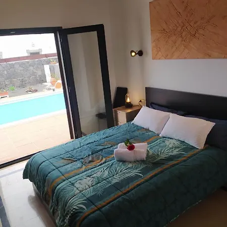 Daga * Yaiza (Lanzarote)
