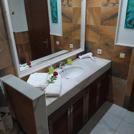 Daga Vakantiehuis Yaiza (Lanzarote)