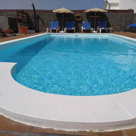 Daga Vakantiehuis Yaiza (Lanzarote)