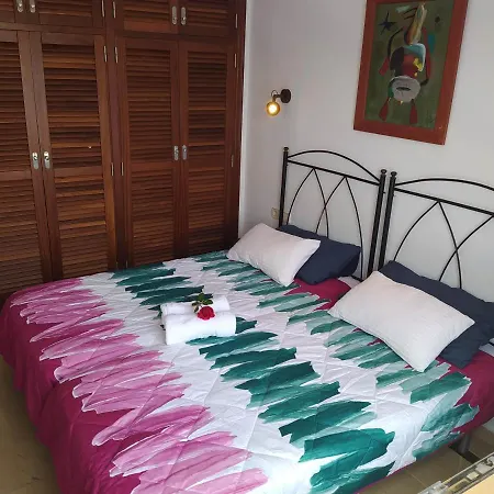 Daga Vakantiehuis Yaiza (Lanzarote)
