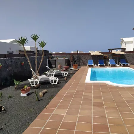 Daga Vakantiehuis Yaiza (Lanzarote)