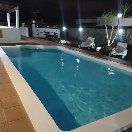 Daga * Yaiza (Lanzarote)