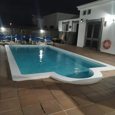 Vakantiehuis Daga